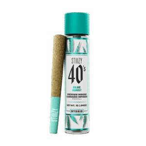 Stiiizy Blue Burst Infused Joint 1g