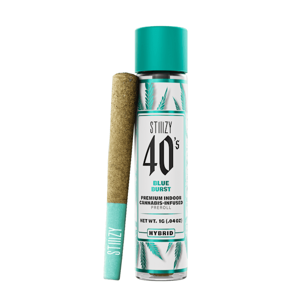 Stiiizy Blue Burst Infused Joint 1g