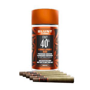 Stiiizy King Louis Xiii Infused Blunt 2g