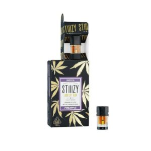 Stiiizy Pineapple Live Resin Pod 0.5g