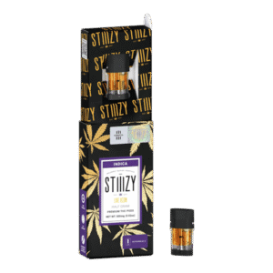 Stiiizy Watermelon Z Live Resin Pod 0.5g