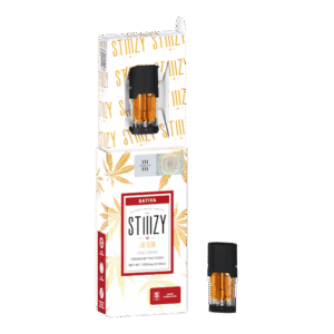 Stiiizy Super Lemon Haze Live Resin Pod 1g