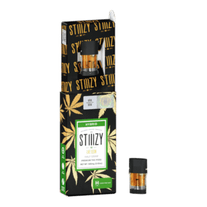 Stiiizy Pink Acai Live Resin Pod 0.5g