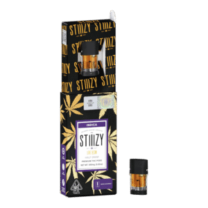 Stiiizy White Raspberry Live Resin Pod 0.5g
