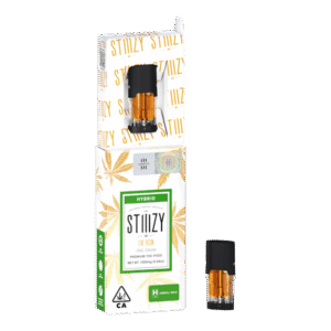 Stiiizy Cereal Milk Live Resin Pod 1g