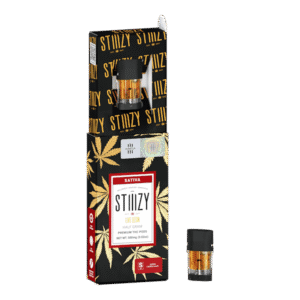Stiiizy Super Lemon Haze Live Resin Pod 0.5g