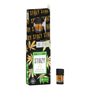 Stiiizy Cereal Milk Live Resin Pod 0.5g