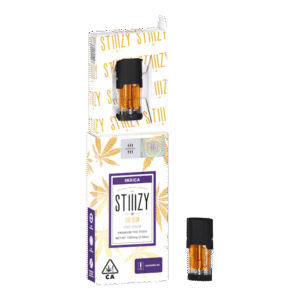 Stiiizy Diamond Og Live Resin Pod 1g