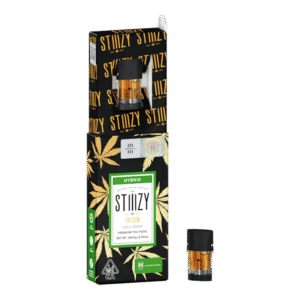 Stiiizy Platinum Cookies Live Resin Pod 0.5g