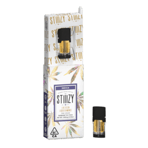Stiiizy Northern Lights Live Resin Liquid Diamonds Pod 1g