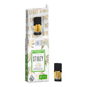 Stiiizy Cereal Milk Live Resin Liquid Diamonds Pod 1g