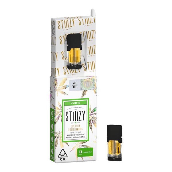 1780734209-1747377926-ca_lrld_fg-3_cereal-milk.png Stiiizy Cereal Milk Live Resin Liquid Diamonds Pod 1g