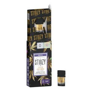 Stiiizy Northern Lights Live Resin Liquid Diamonds Pod 0.5g