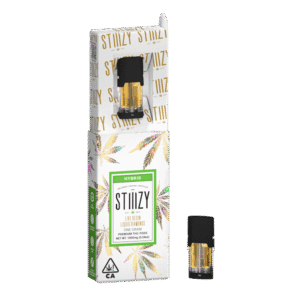 Stiiizy Pink Runtz Live Resin Liquid Diamonds Pod 1g