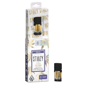 Stiiizy Strawberry Shortcake Live Resin Liquid Diamonds Pod 1g