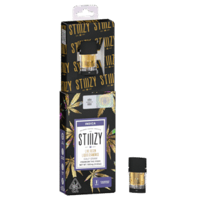 Stiiizy Strawberry Shortcake Live Resin Liquid Diamonds Pod 0.5g