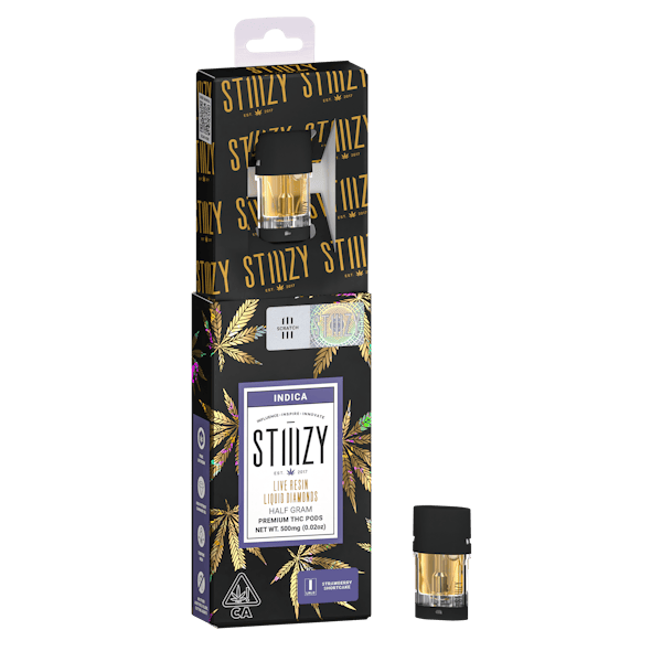 1780734228-1771922391-ca_hg-lrld-i-strawberryshortcake_3.png Stiiizy Strawberry Shortcake Live Resin Liquid Diamonds Pod 0.5g