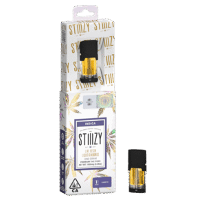 Stiiizy Tahoe Og Live Resin Liquid Diamonds Pod 1g