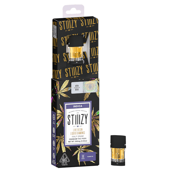 1780734240-1771965324-ca_hg-lrld-i-tahoeog_3.png Stiiizy Tahoe Og Live Resin Liquid Diamonds Pod 0.5g