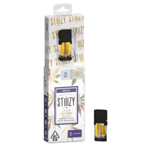 Stiiizy White Widow Live Resin Liquid Diamonds Pod 1g