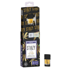 Stiiizy White Widow Live Resin Liquid Diamonds Pod 0.5g