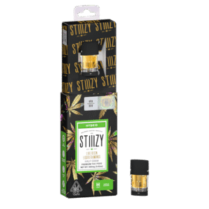 Stiiizy Purple Zlushie Live Resin Liquid Diamonds Pod 0.5g
