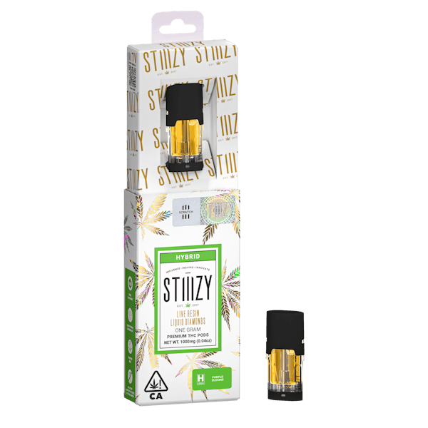 1780734258-1769828538-ca_fg-lrld-h-purplezlushie_3.png Stiiizy Purple Zlushie Live Resin Liquid Diamonds Pod 1g