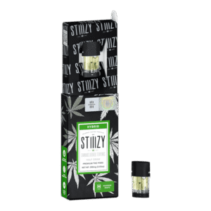 Stiiizy Rainbow Mintz CDT Pod 0.5g