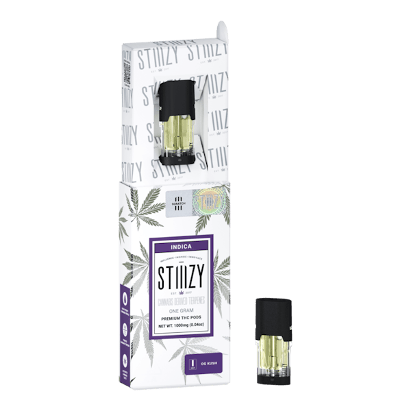1780799806-1719345324-1673459789-og_kush_-_cannabis_derived_terpenes_pod_1g.png Stiiizy Og Kush CDT Pod 1g
