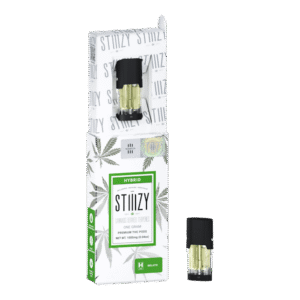 Stiiizy Gelato CDT Pod 1g