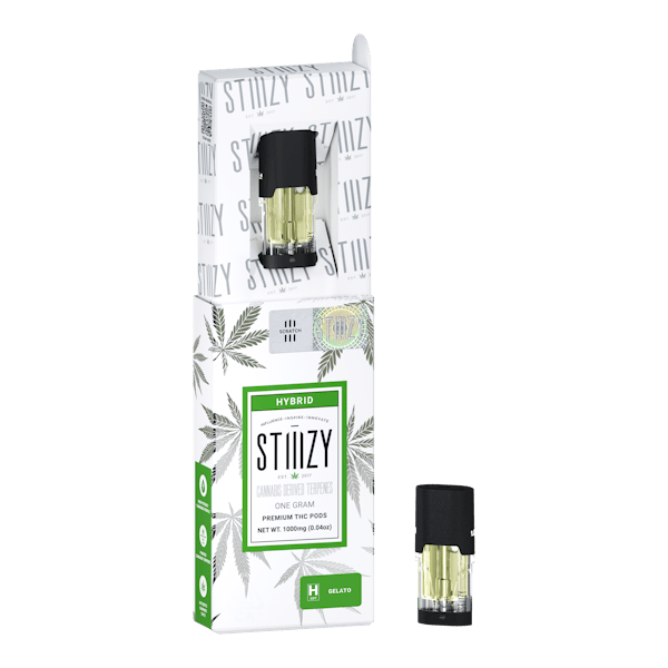 Stiiizy Gelato CDT Pod 1g