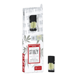 1780799811-1719345352-1678987665-az_sour_diesel_cannabis_derived_terpenes_pod_1g_1.png Stiiizy Sour Diesel CDT Pod 1g