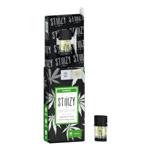 Stiiizy Gelato CDT Pod 0.5g