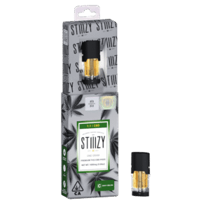 Stiiizy Juicy Melon 1G 1:1 (Cbd/Thc) Original THC Pod 1g