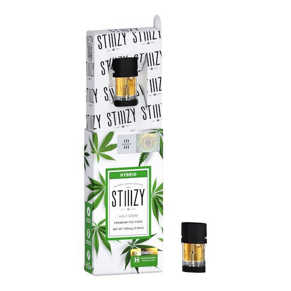Stiiizy Pineapple Runtz Lttd Original THC Pod 0.5g