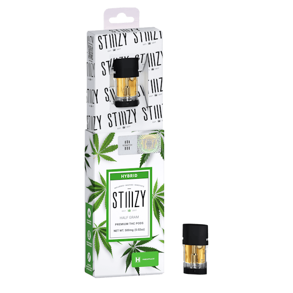 Stiiizy Pineapple Rt Original THC Pod 0.5g