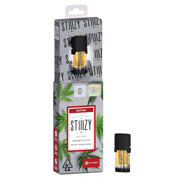 Stiiizy Blue Dream Original THC Pod 1g