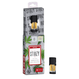 Stiiizy Sour Tangie Original THC Pod 1g