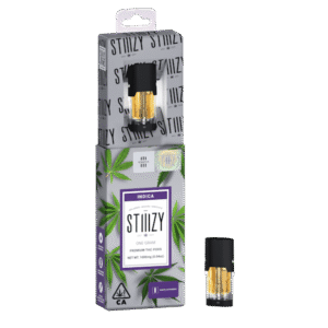 Stiiizy White Raspberry Original THC Pod 1g