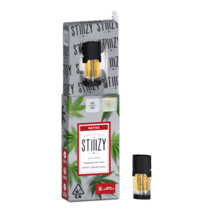 Stiiizy Super Lemon Haze Original THC Pod 1g