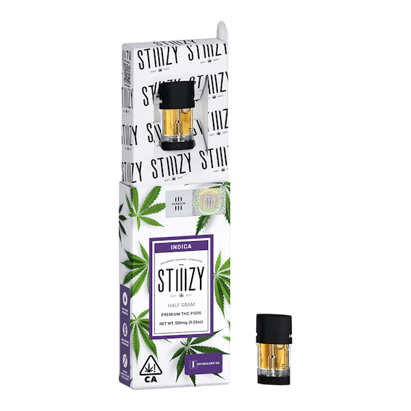 1780858167-1723738067-ca_skywalker_og_premium_thc_pod_-5g_1.png Stiiizy Skywalker Og .5G Original Thc Pod Original THC Pod 1g