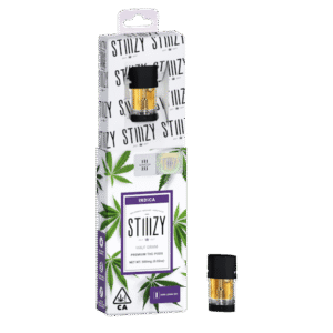 Stiiizy King Louis Xiii Original THC Pod 0.5g