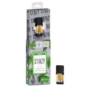 Stiiizy Strawnana Original THC Pod 1g