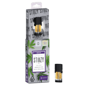 Stiiizy Hardcore Og Original THC Pod 1g