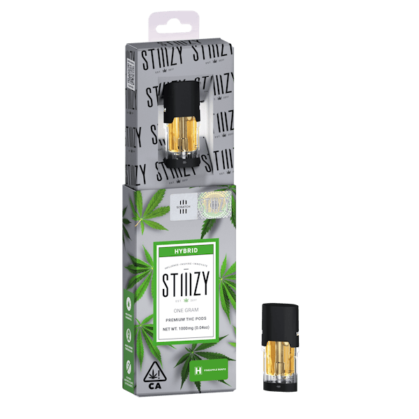 Stiiizy Pineapple Runtz Original THC Pod 1g