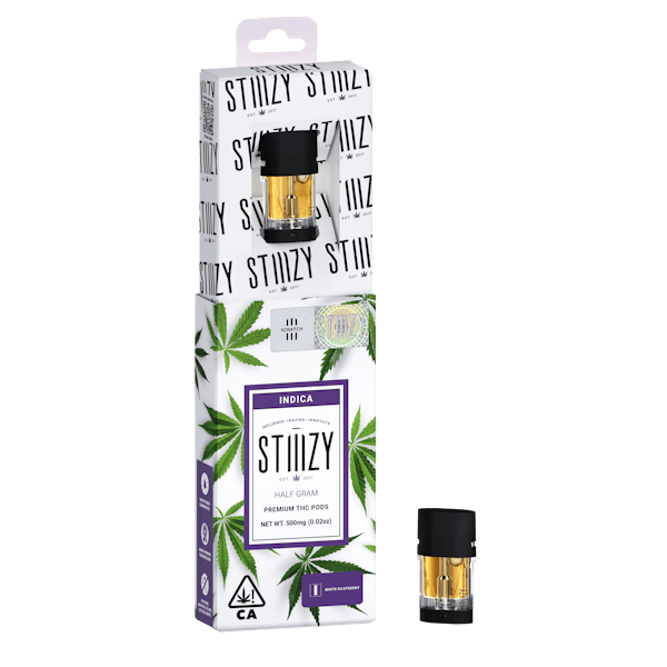 1780858175-1771975961-ca_hg-og-i-whiteraspberry_3.png Stiiizy White Raspberry .5G Original Thc Pod Original THC Pod 1g