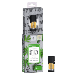 Stiiizy Apple Fritter Original THC Pod 1g